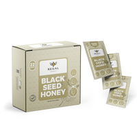 Free 22 Snaps of Black Seed Honey