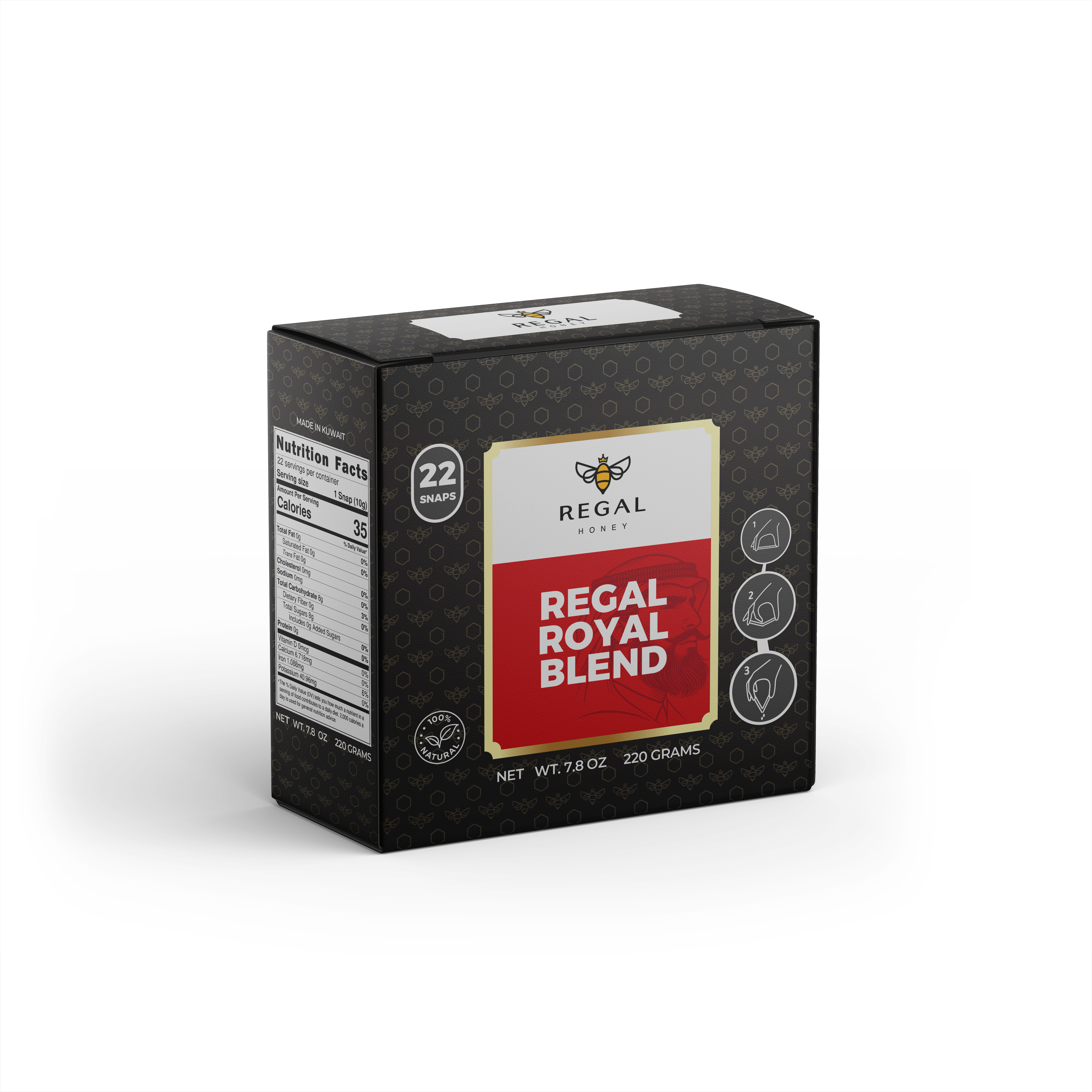 ROYAL HONEY