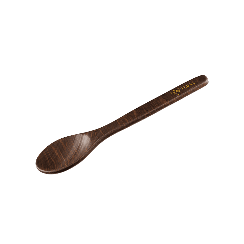 ملعقة خشبية مجانية 