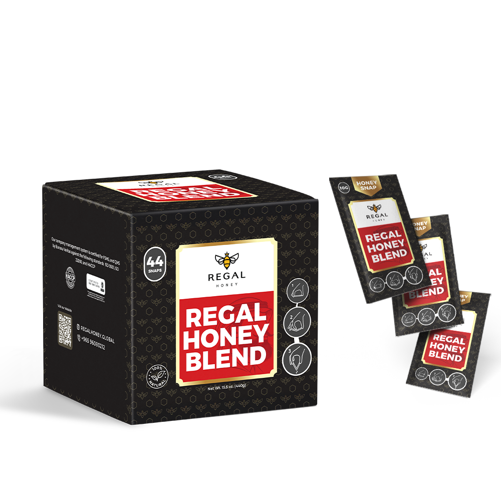 Regal Royal Blend Honey