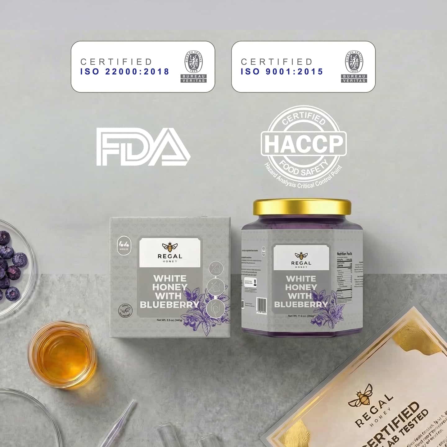 certificatesblueberry