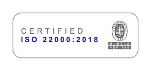 Certification logo