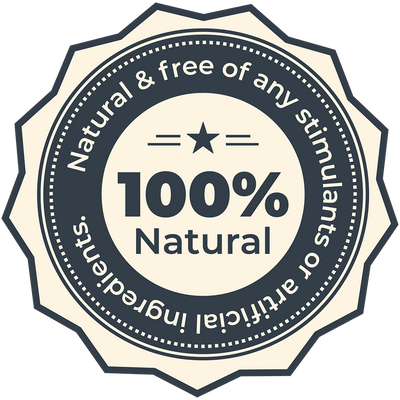 100% Natural