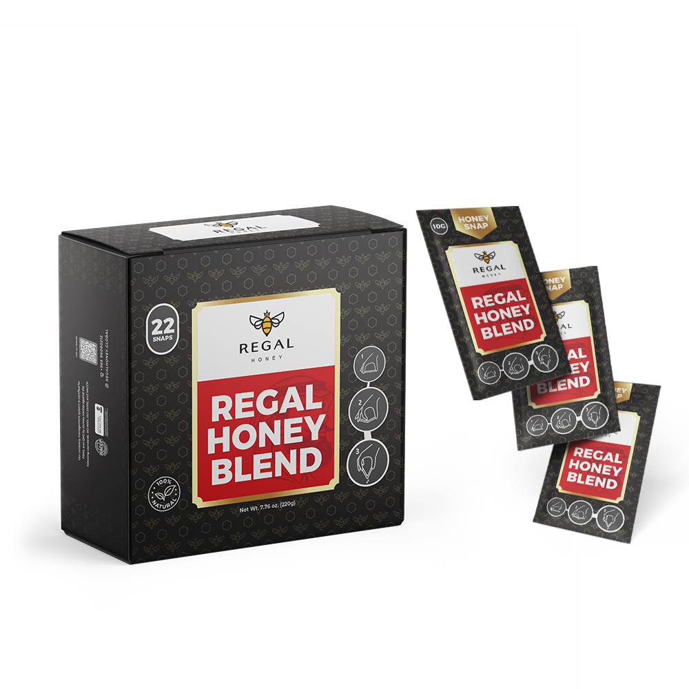 Regal Royal Blend Honey