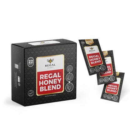 Regal Royal Blend Honey
