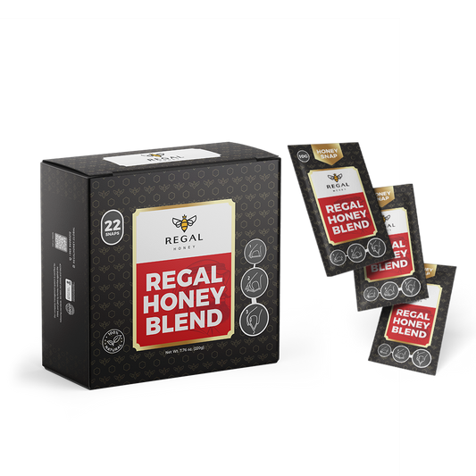 Regal Royal Blend Honey
