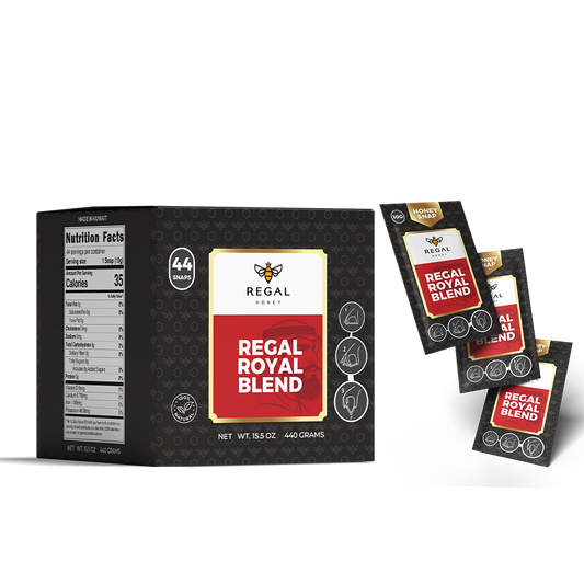 Regal Royal Blend Honey